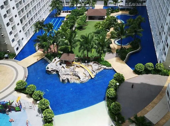 Serenity Cove Moa Apartamento Manila