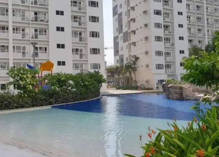 Serenity Cove Moa Apartamento Manila