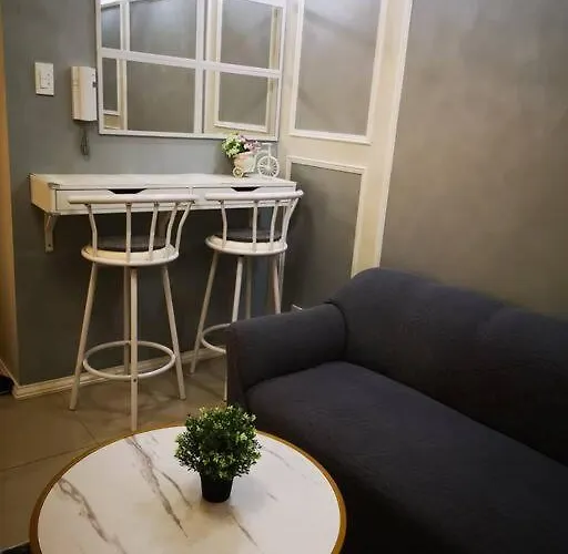 Apartamento Serenity Cove Moa Manila