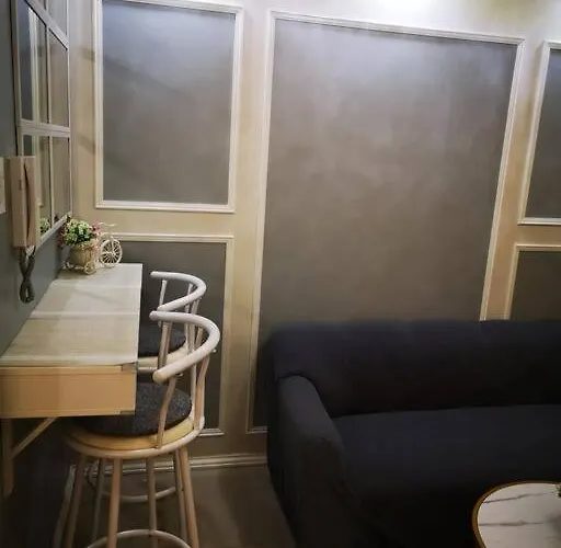 Apartamento Serenity Cove Moa Manila