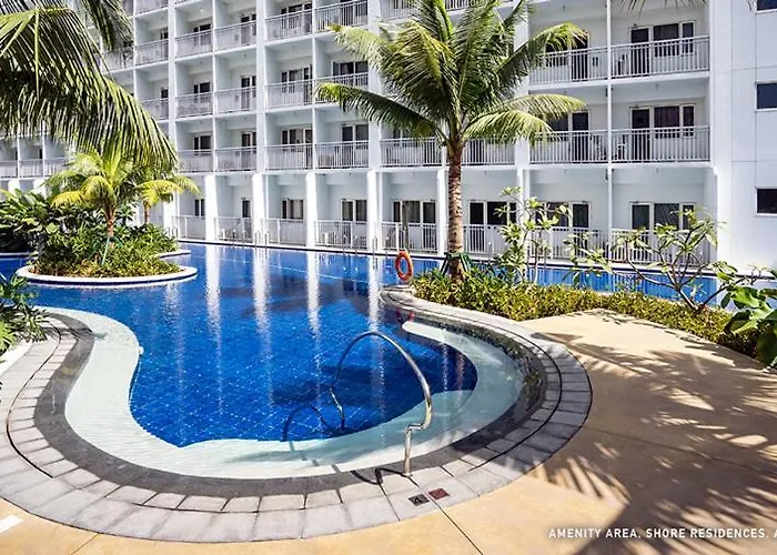 Apartamento Serenity Cove Moa Manila